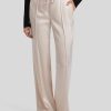 Frauen Marc Cain Hosen | Hose Washington Beige