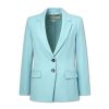 Frauen iBlues Blazer | Blazer Duilia Turkis