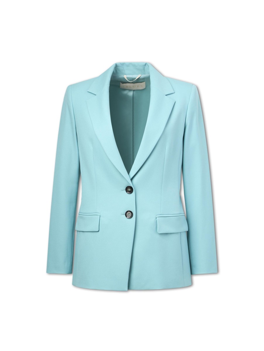 Frauen iBlues Blazer | Blazer Duilia Turkis