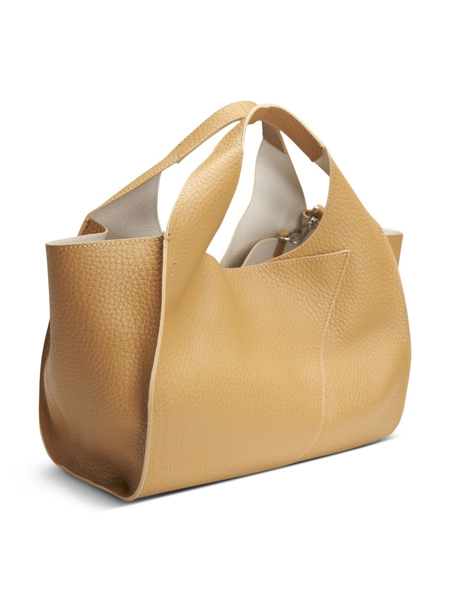 Frauen Gianni Chiarini Taschen | Handtasche Euforia Beige