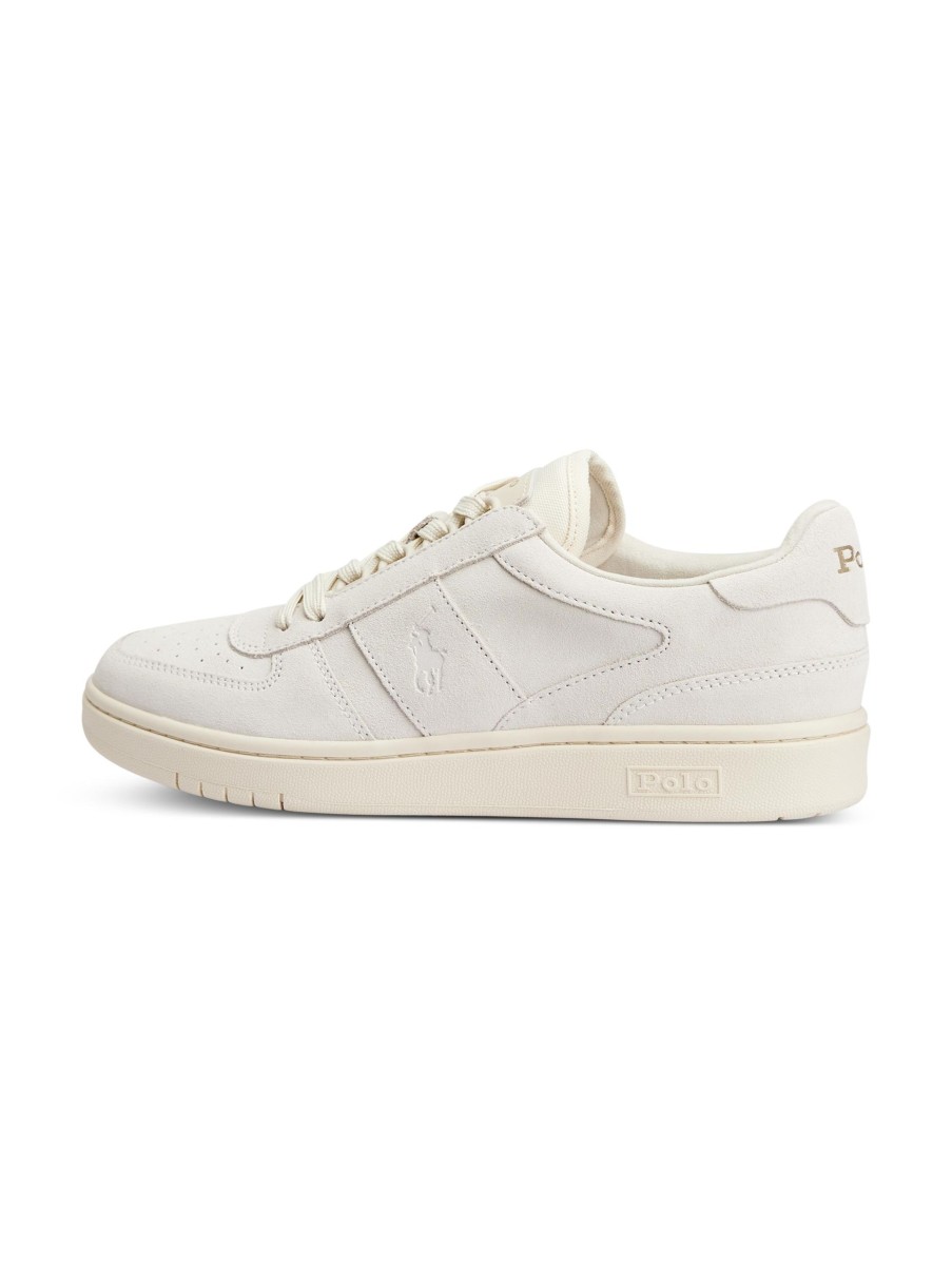 Manner Polo Ralph Lauren Men Sneakers | Sneaker Weiss