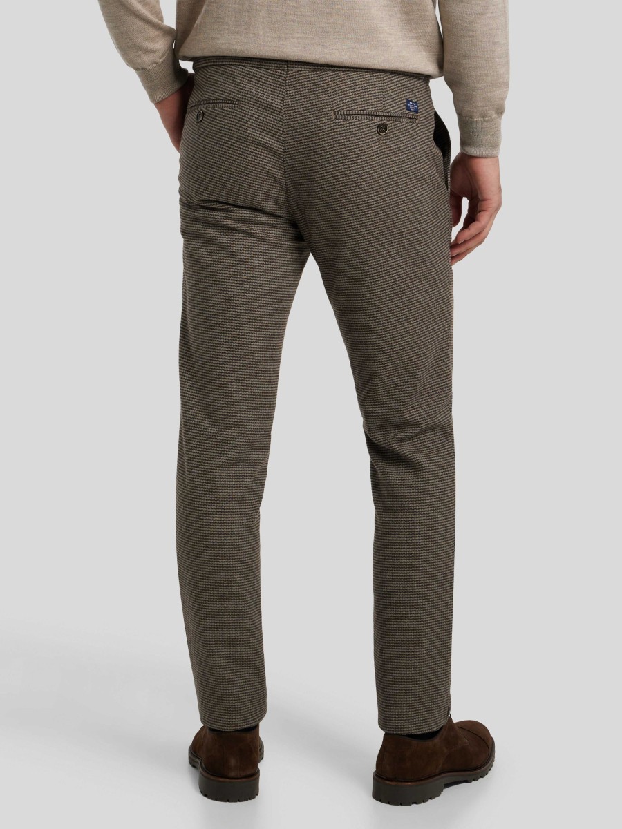 Manner Paul Hosen | Chino Dutch Braun