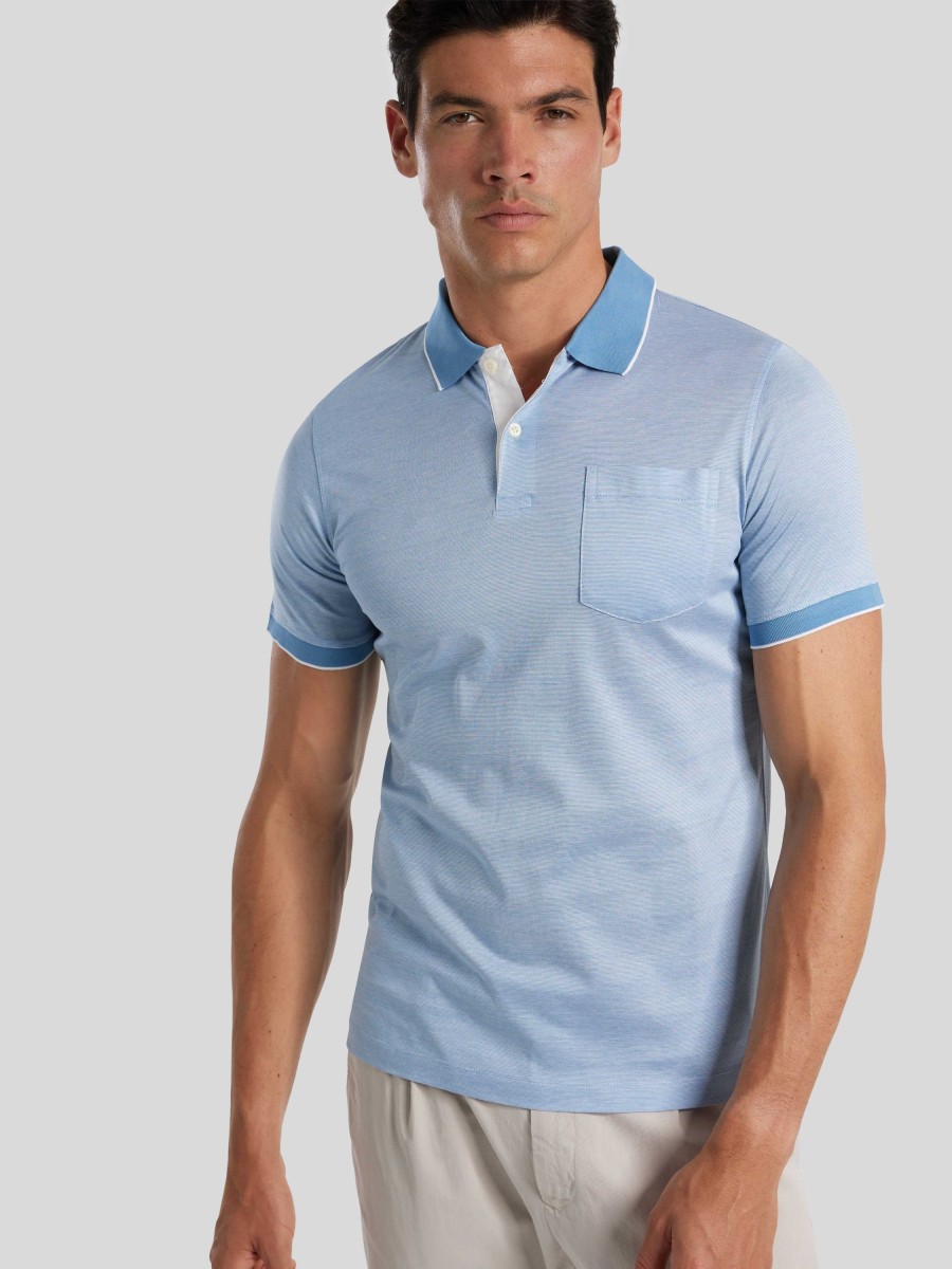 Manner Paul Kehl Polo-Shirts | Polo-Shirt Indigo