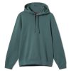 Manner HUGO Hoodies & Sweatshirts | Hoodie Im Relaxed Fit Grun