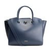 Frauen Furla Taschen | Handtasche Genesi M Dark Denim