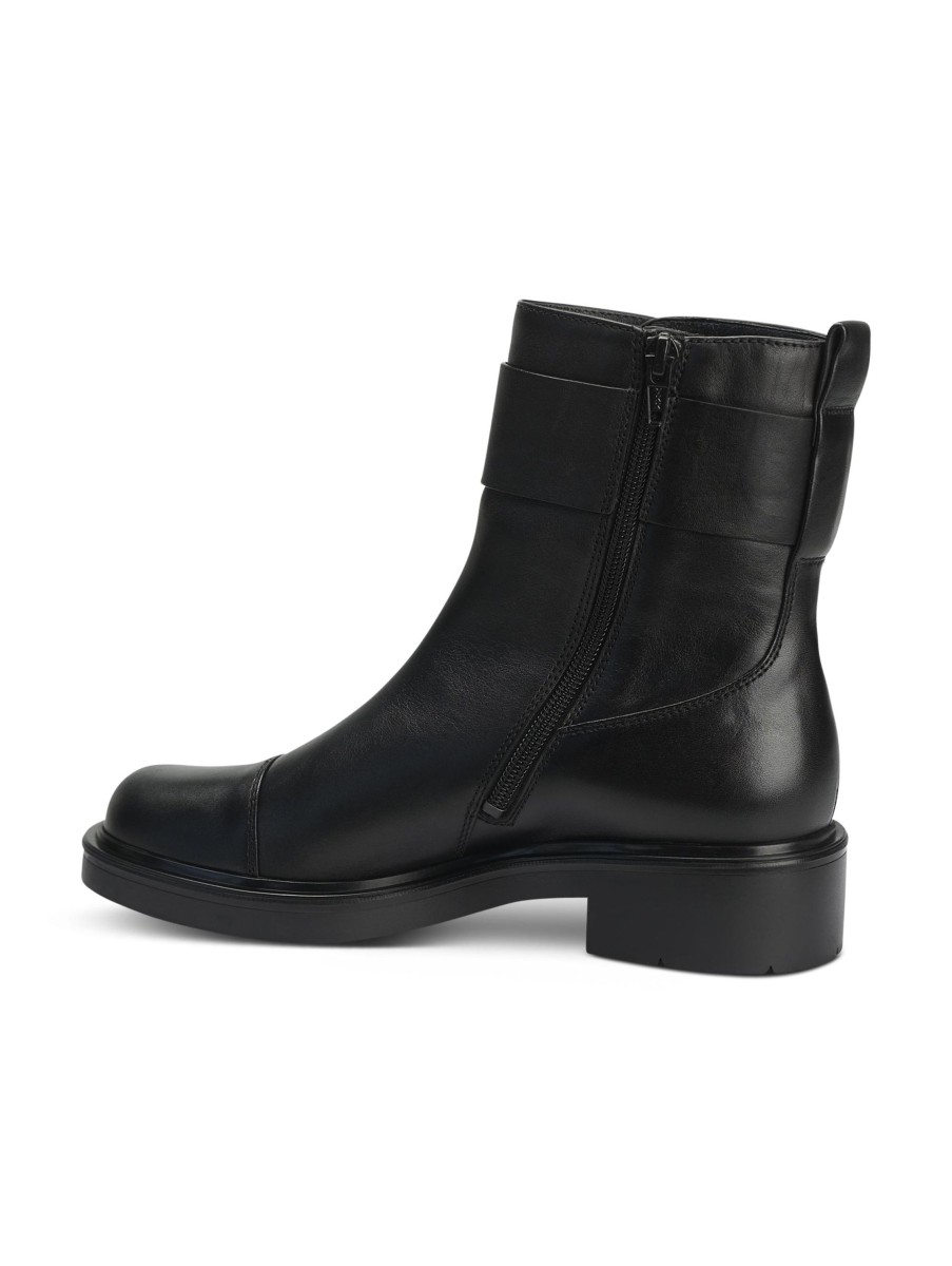 Frauen Högl Boots & Stiefeletten | Stiefelette Schwarz