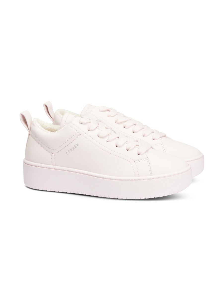 Frauen Copenhagen Sneakers | Sneaker Cph517 Hellrosa