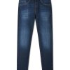 Manner BOSS Men Jeans | Jeans Im Slim Fit Marine