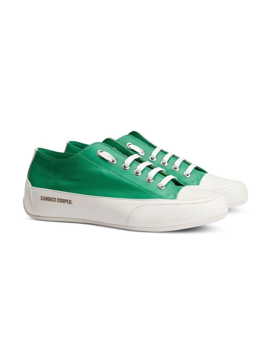 Frauen Candice Cooper Sneakers | Sneaker Grun