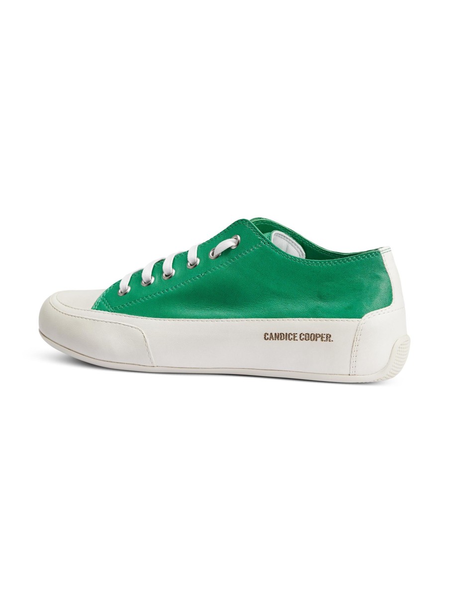 Frauen Candice Cooper Sneakers | Sneaker Grun