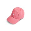 Manner Polo Ralph Lauren Men Hute & Mutzen | Cap Mit Logo Rot