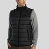 Manner Tommy Hilfiger Gilets & Westen | Steppweste Schwarz