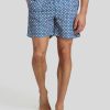 Manner Paul Kehl Badehosen | Badeshorts Orange