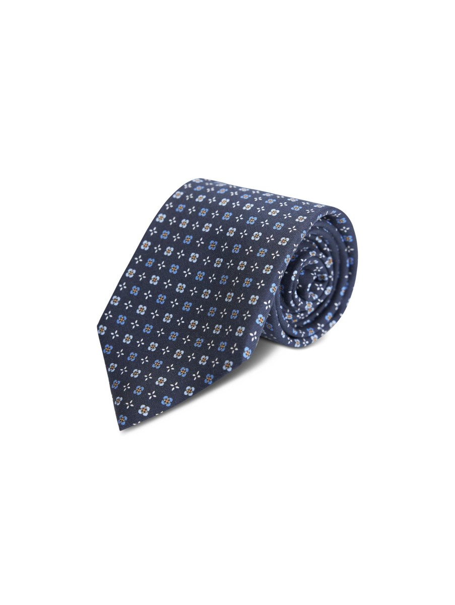 Manner Canali Krawatten & Accessoires | Krawatte Multicolor