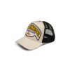 Manner Replay Hute & Mutzen | Cap Mit Logo Beige