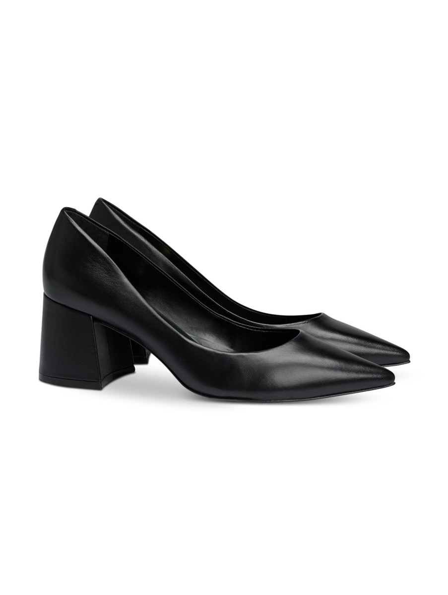 Frauen Carrano High Heels & Pumps | Pumps Schwarz