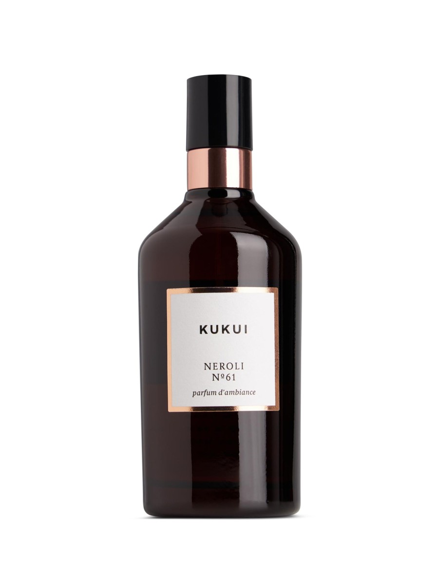 Frauen KUKUi Boutique | Raumspray Neroli 100Ml Schwarz