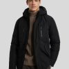 Manner Paul Kehl Jacken | Parka Schwarz