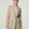 Frauen Drykorn Blazer | Blazer Atlin Beige