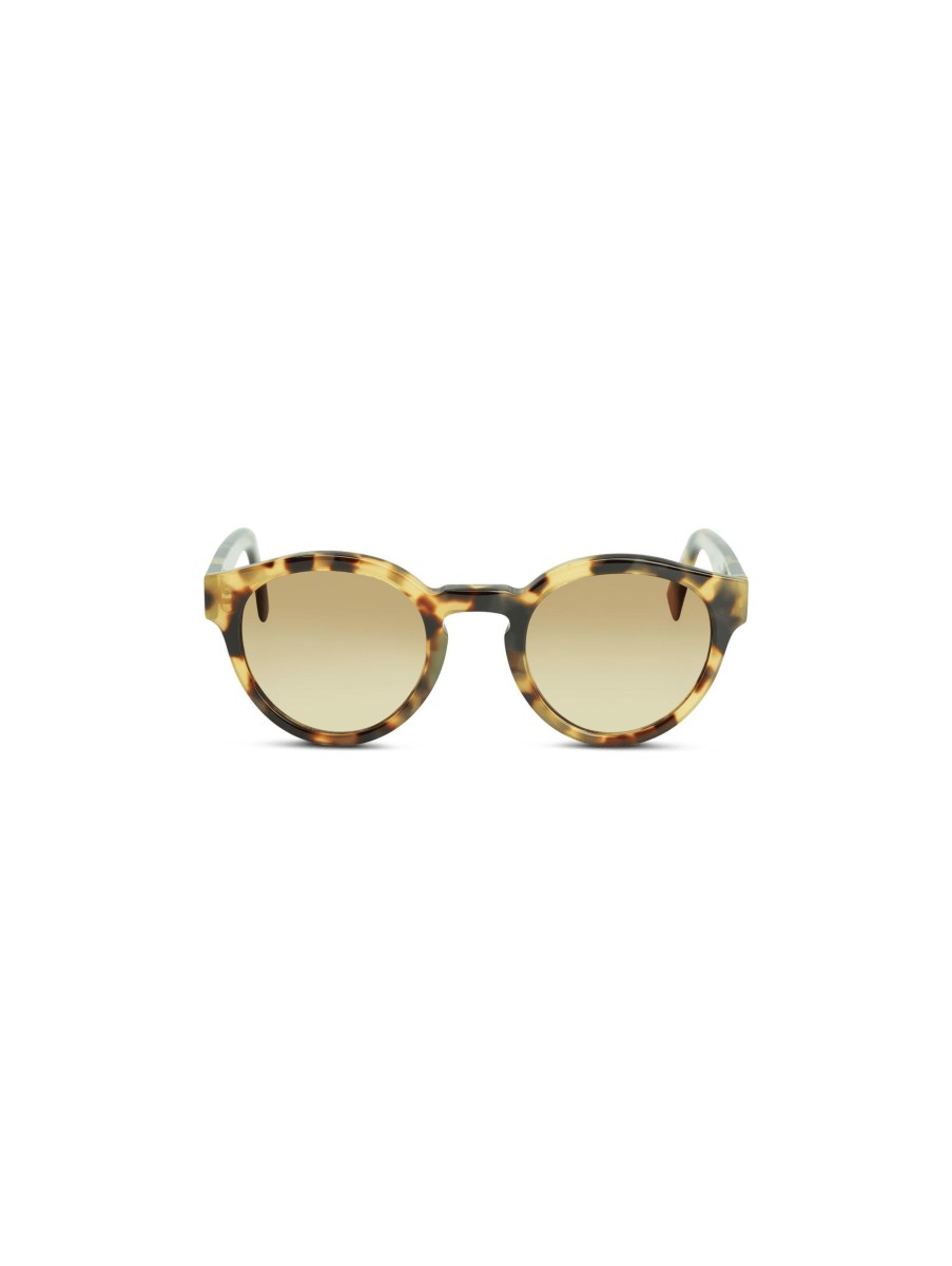 Frauen VIU Sonnenbrillen | Sonnenbrille Gold