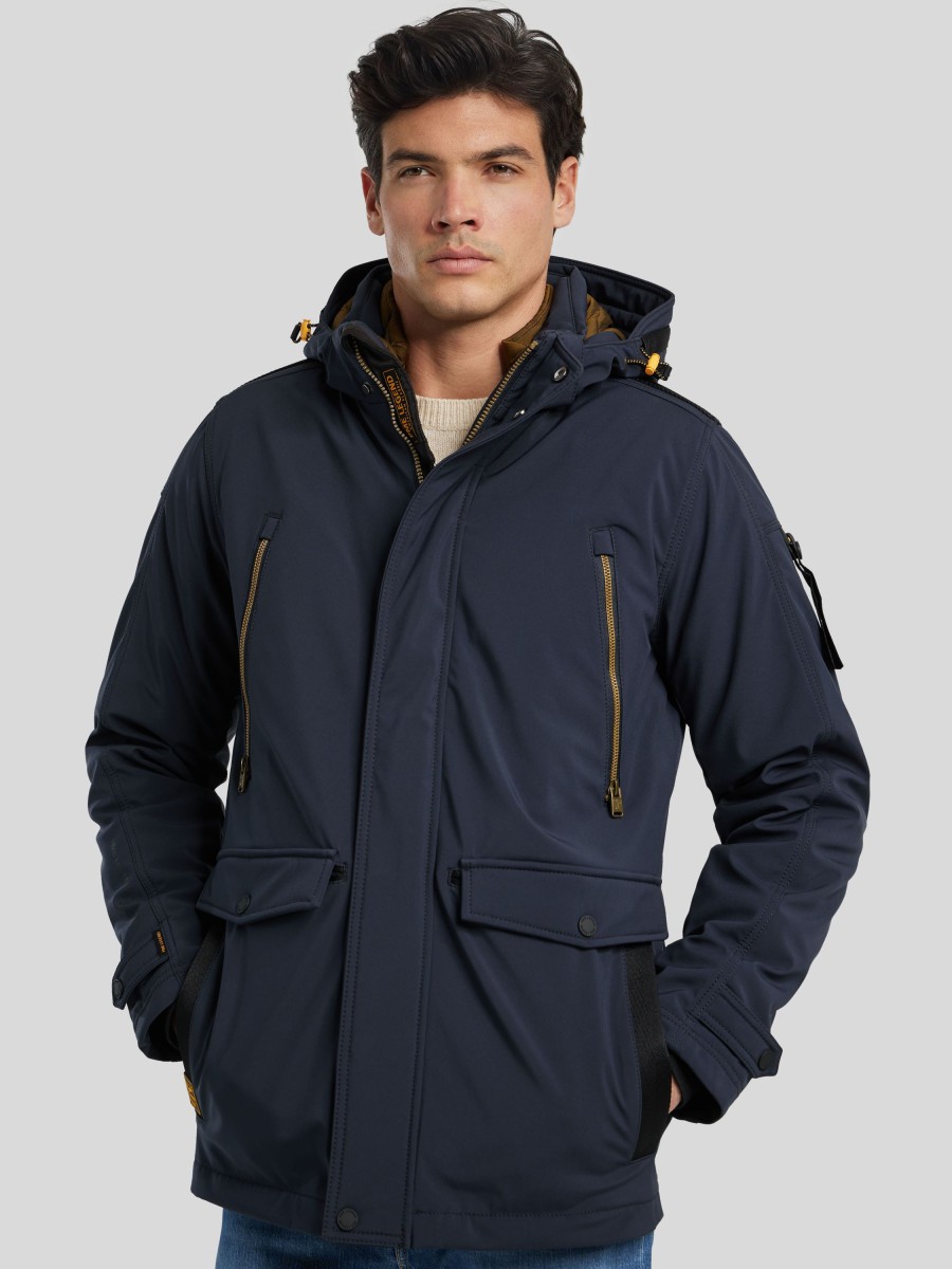 Manner PME Legend Jacken | Winterjacke Marine