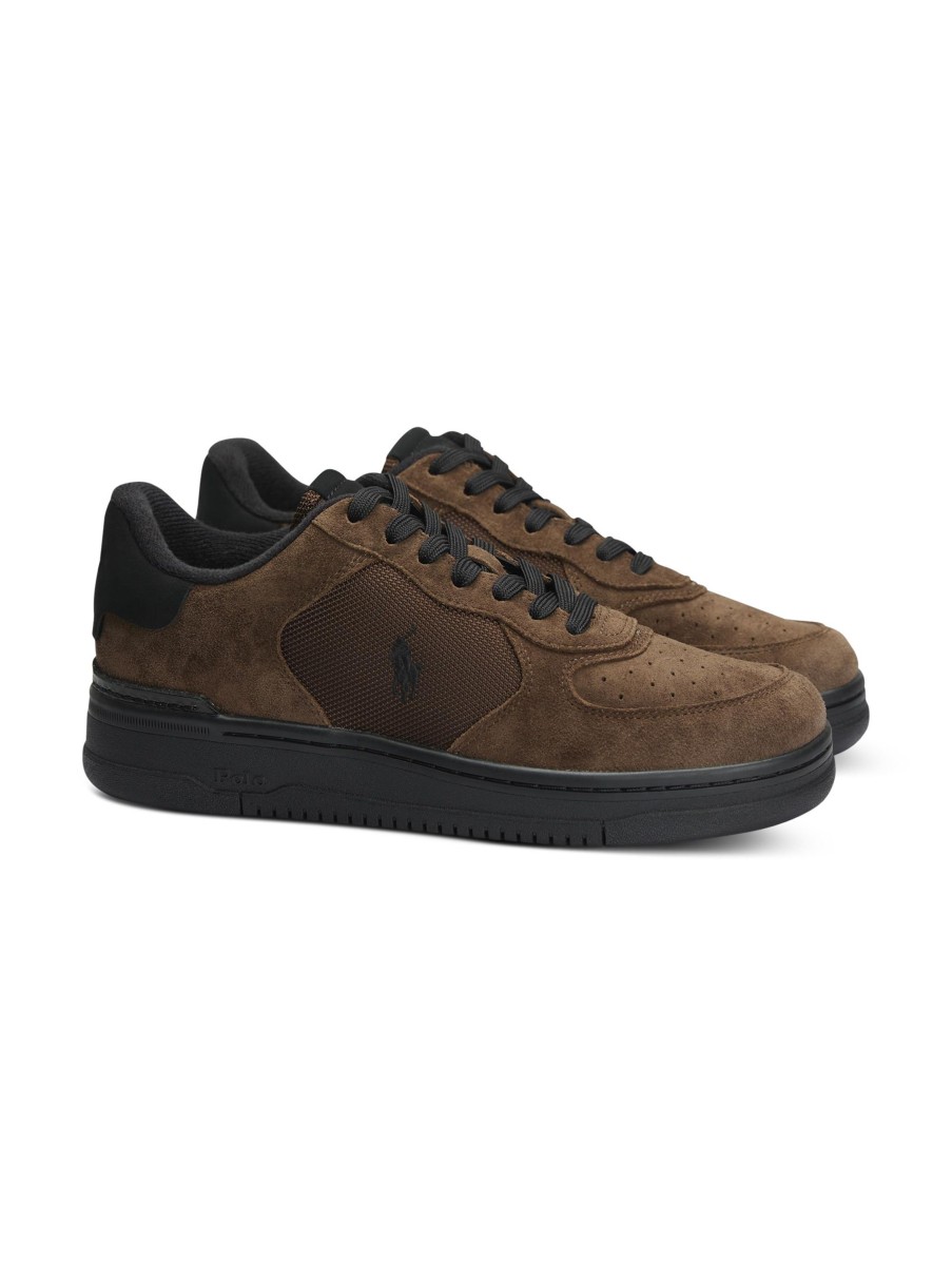 Manner Polo Ralph Lauren Men Sneakers | Sneaker Braun