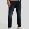 Manner Hugo Sportswear Jeans | Jeans Im Tapered Fit Dark Denim