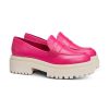 Frauen Carrano Halbschuhe | Loafer Fuchsia