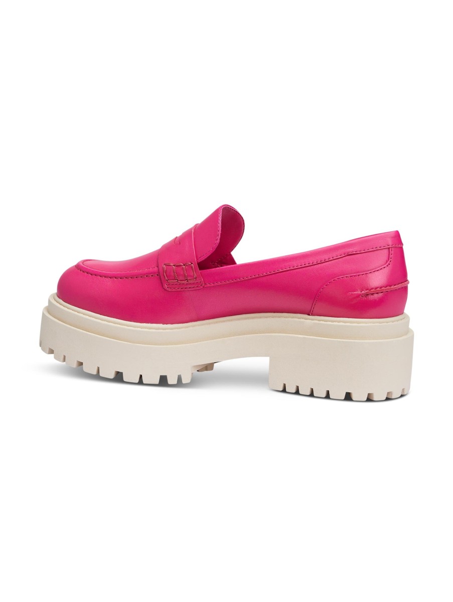 Frauen Carrano Halbschuhe | Loafer Fuchsia