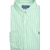 Manner Polo Ralph Lauren Men Hemden | Hemd Im Slim Fit Grun