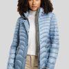 Frauen Gil Bret Jacken | Steppjacke Hellblau