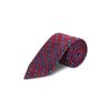 Manner Eton Krawatten & Accessoires | Krawatte Aus Seide Rot