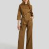 Frauen windsor. Overalls & Jumpsuits | Overall Braun