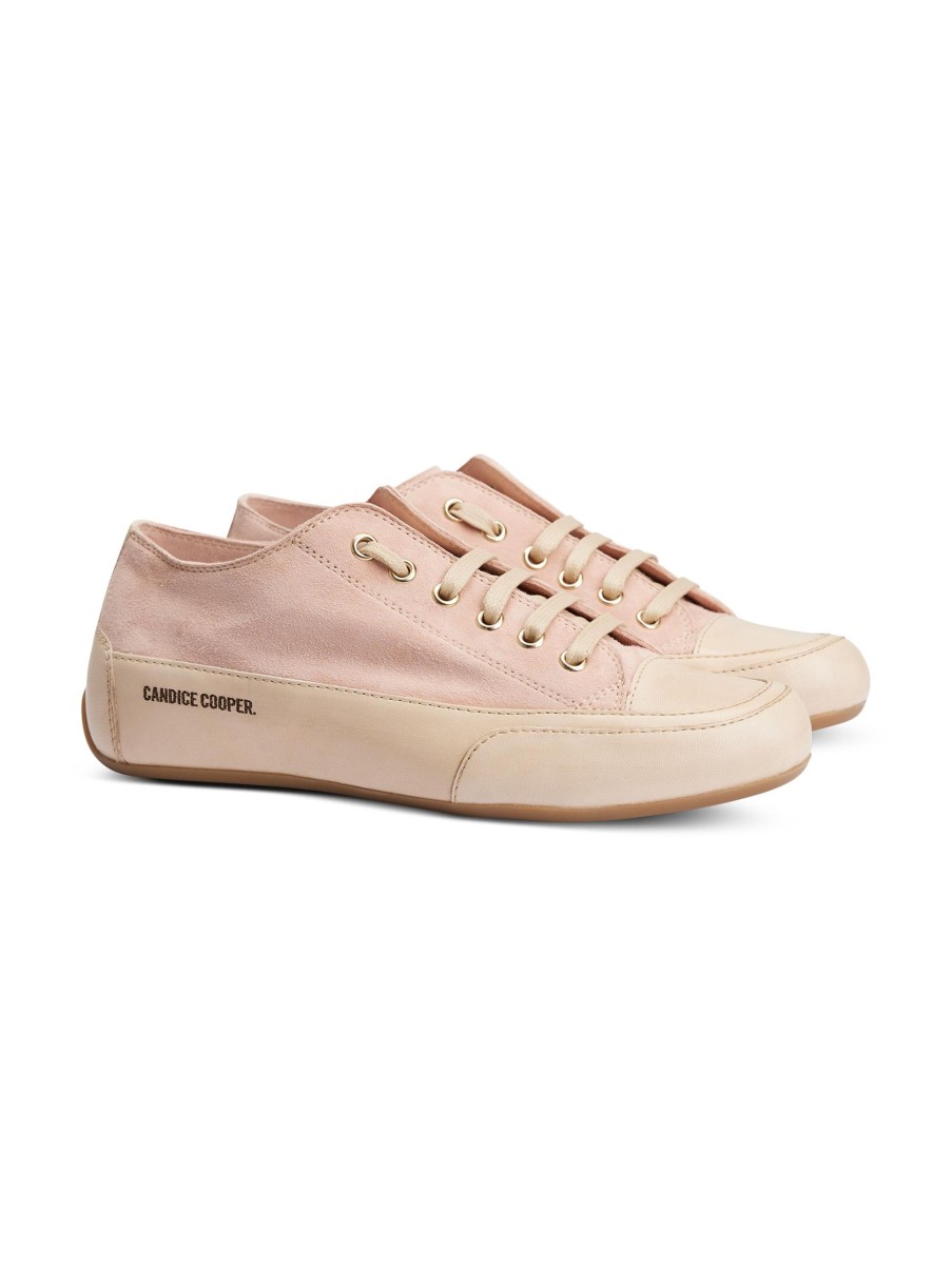 Frauen Candice Cooper Sneakers | Sneaker Hellrosa