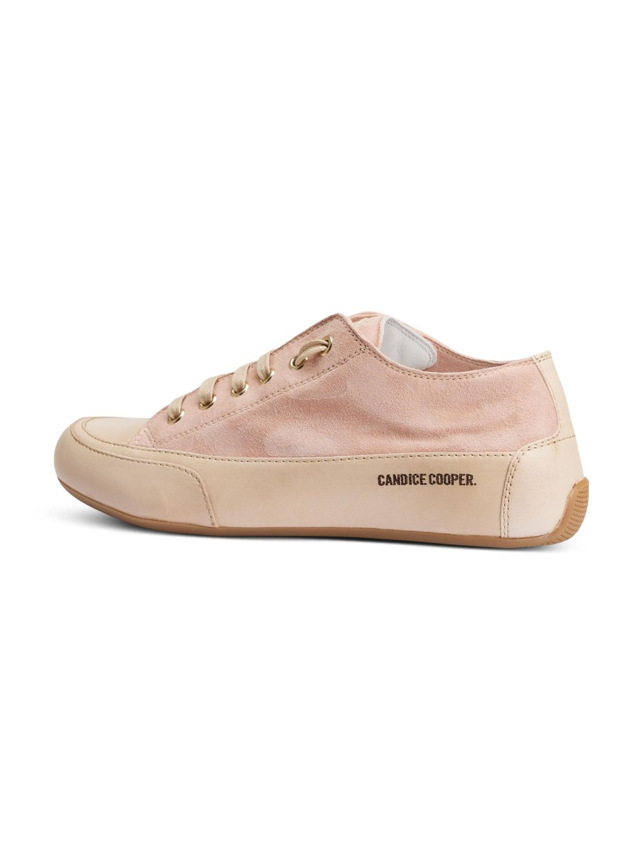 Frauen Candice Cooper Sneakers | Sneaker Hellrosa