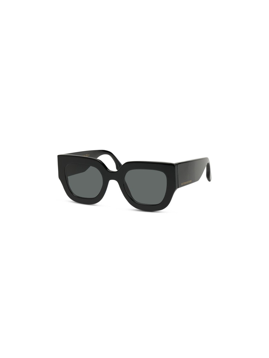 Frauen Victoria Beckham Sonnenbrillen | Sonnenbrille Schwarz