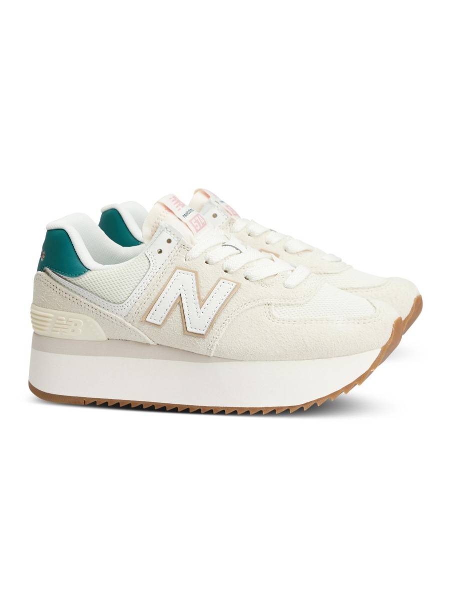 Frauen New Balance Sneakers | Sneaker 574 Ecru