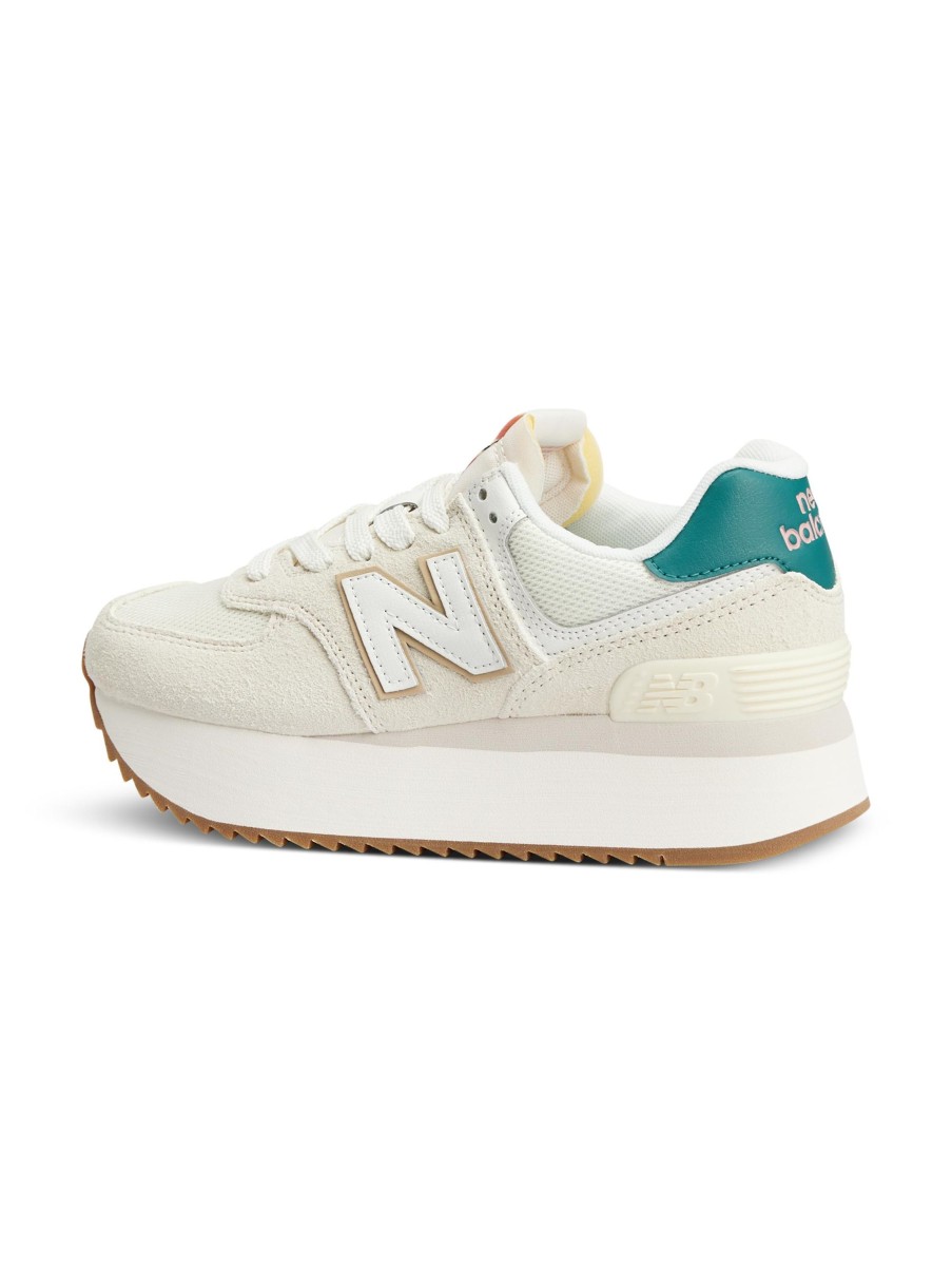 Frauen New Balance Sneakers | Sneaker 574 Ecru