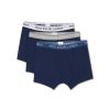 Manner Polo Ralph Lauren Men Wasche & Loungewear | Boxershorts 3Er Set Marine