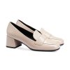 Frauen Högl High Heels & Pumps | Pumps Mastic Kitt