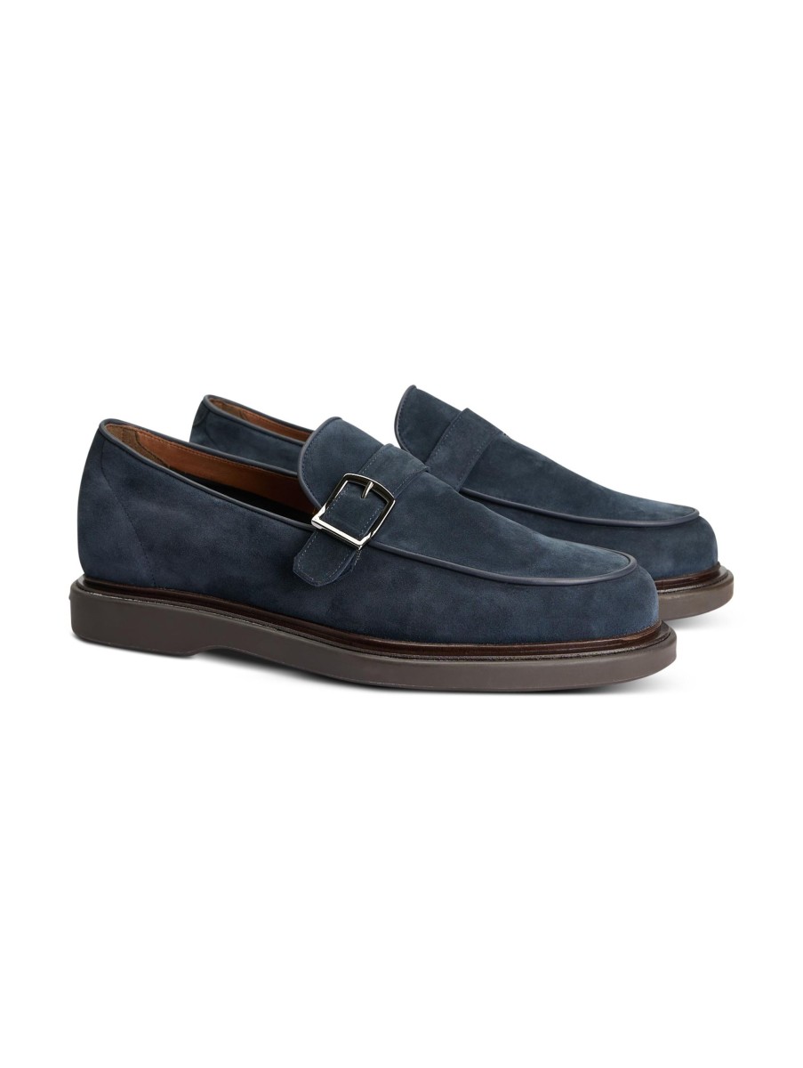 Manner Fratelli Rossetti Loafers & Slippers | Loafer Marine