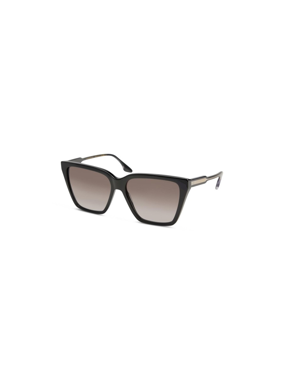 Frauen Victoria Beckham Sonnenbrillen | Sonnenbrille Schwarz