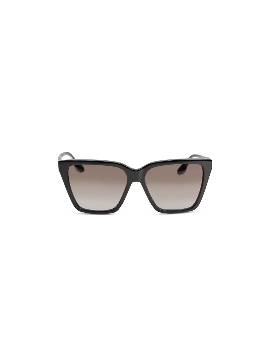 Frauen Victoria Beckham Sonnenbrillen | Sonnenbrille Schwarz