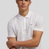 Manner Paul & Shark Polo-Shirts | Polo-Shirt Weiss