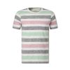 Manner Paul T-Shirts & Shirts | T-Shirt Im Slim Fit Grun