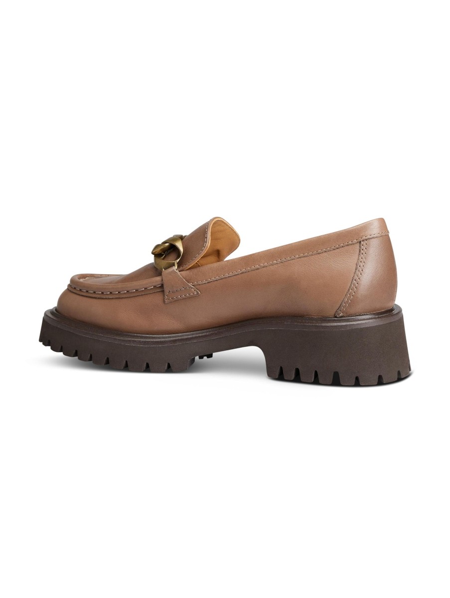 Frauen Pedro Miralles Halbschuhe | Loafer Taupe