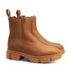 Frauen Copenhagen Boots & Stiefeletten | Chelsea Boot Cph570 Cognac