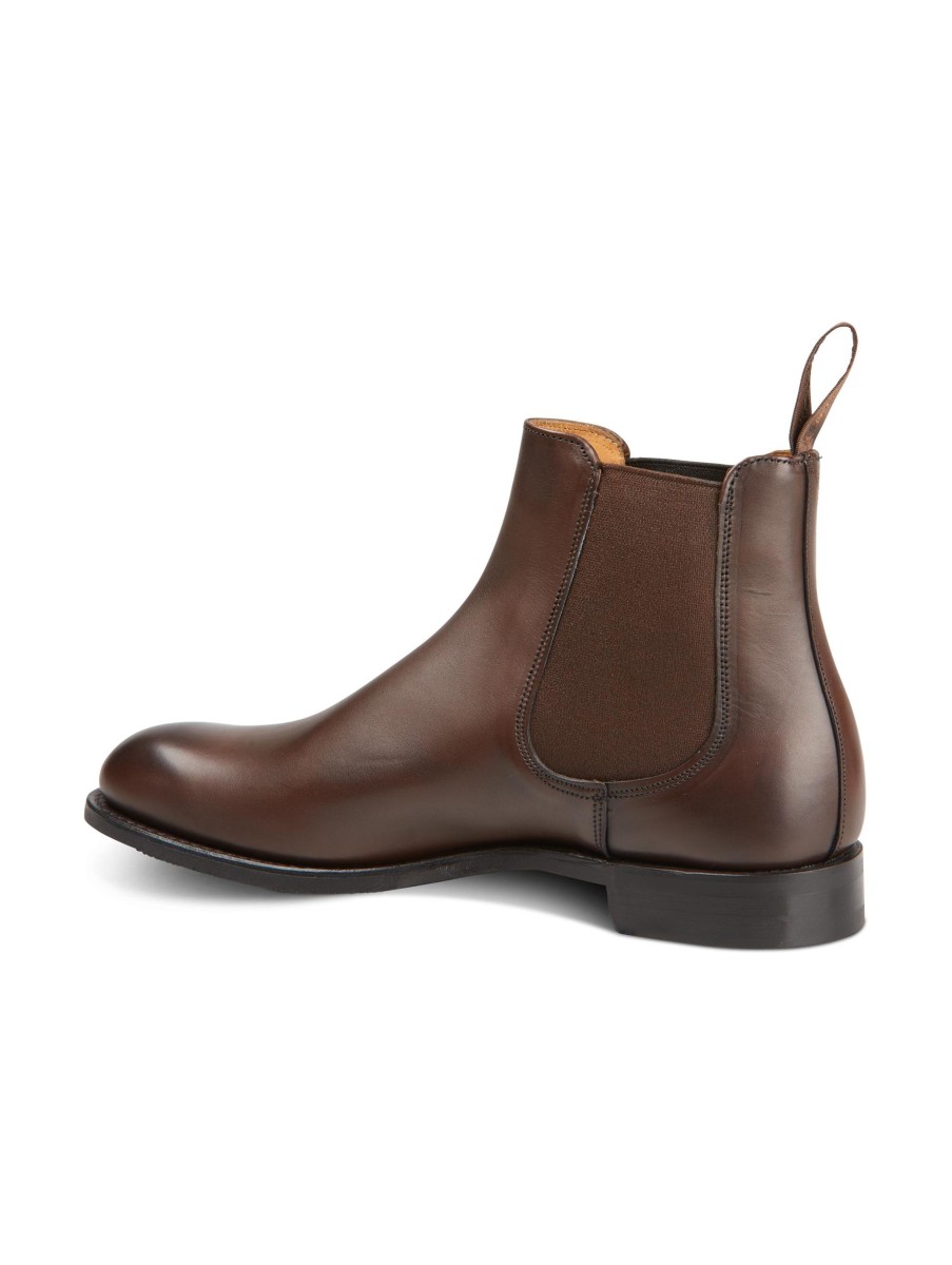 Manner Joseph Cheaney & Sons Boots & Bottinen | Chelsea Boots Braun