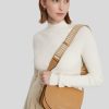 Frauen Gianni Chiarini Taschen | Umhangetasche Cognac