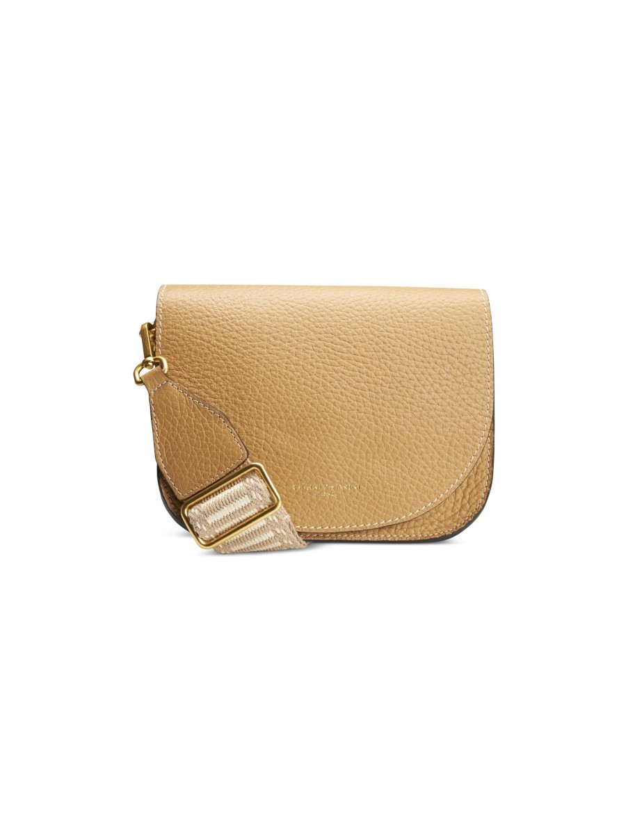 Frauen Gianni Chiarini Taschen | Umhangetasche Cognac